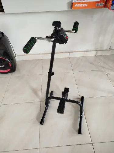Bicicleta para fisioterapia