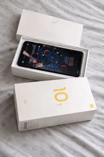 Xiaomi MI10T 8gb RAM / 128gb HD - Completo