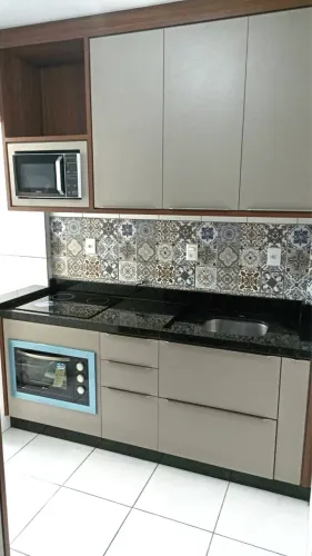 Excelente apto a 10min do centro - 3 dorm - 2 banheiros