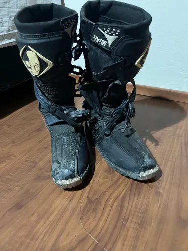 Bota motocross