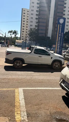 Fiat Strada Endurance 1.4 Flex 8V CS Plus 2022