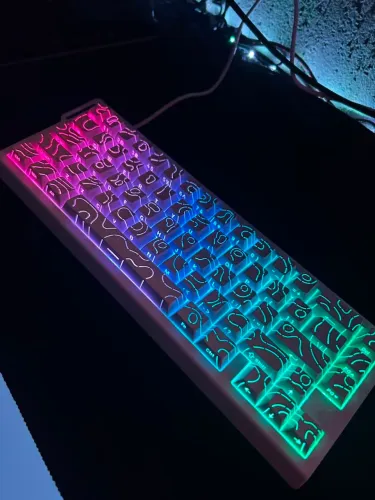 Teclado attack 