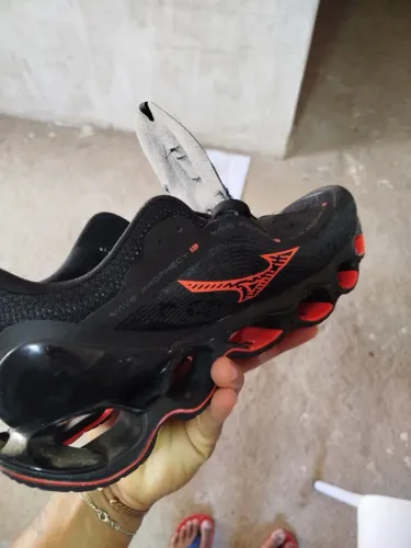 Tênis Mizuno Wave Prophecy 13 (nunca usado) original, importado
