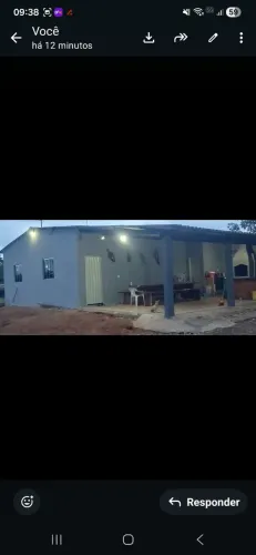 Vende-se uma chácara 