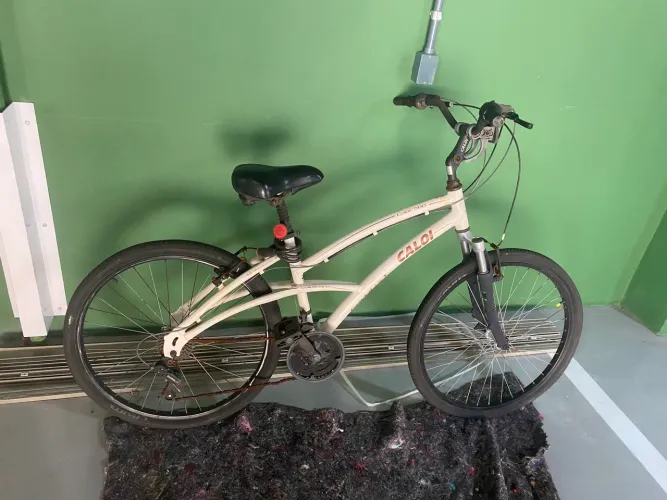 Vendo bicicleta Caloi!!!