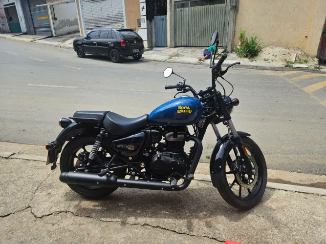 Meteor 350 2023/24