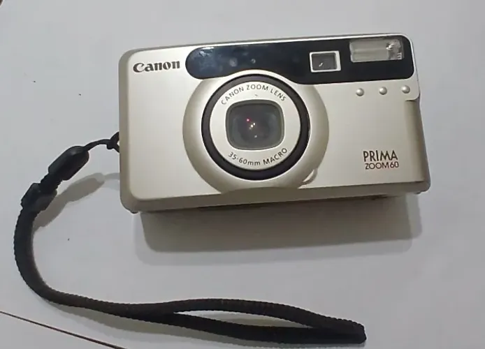 CAMERA FOTOGRAFICA CANON PRIMA ZOOM 60