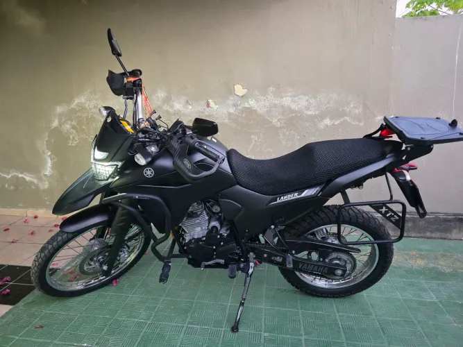 XTZ Lander 250 Ano 2022