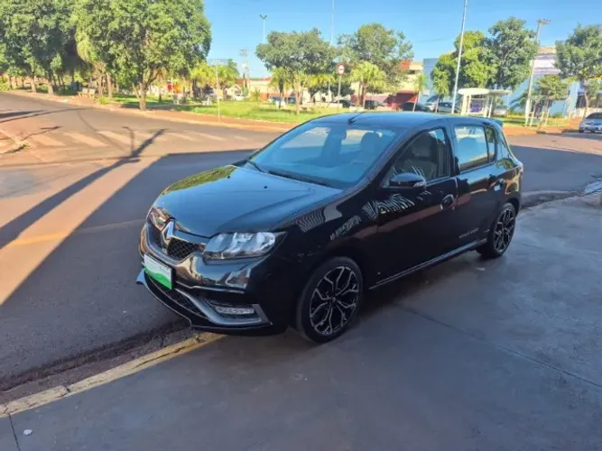 Renault Sandero Sport RS 2.0 Hi-power 16V 5P 2022