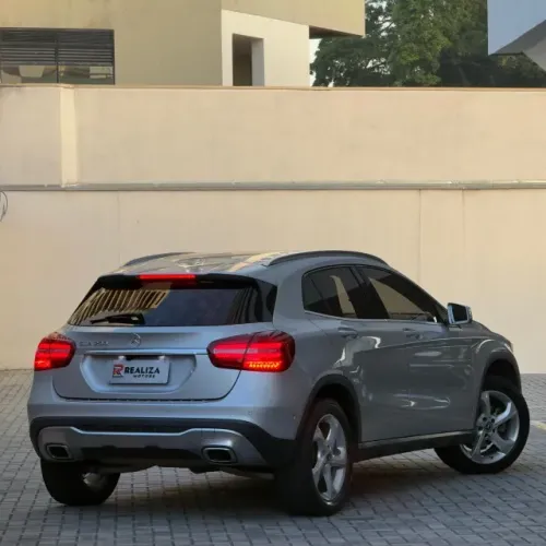 Mercedes-Benz GLA 200 Style 1.6 TB 16v/flex Aut. 2018