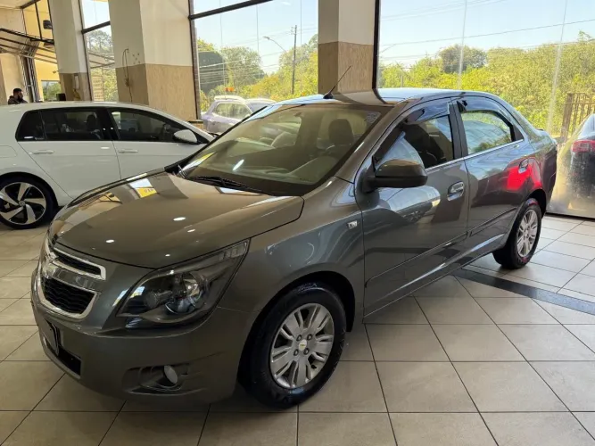 Chevrolet Cobalt LTZ 1.8 8V Econo.flex 4P Mec. 2013