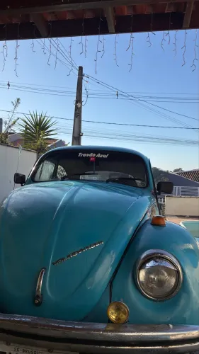 Volkswagen Fusca 1300 1976