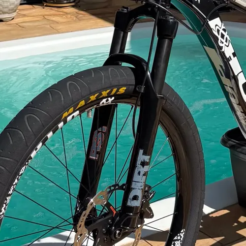 Suspensão RST Dirt Black