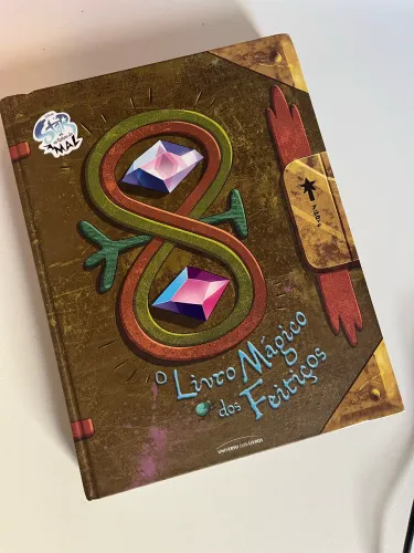 Livro dos Feitiços Star VS as Forças do Mal Raro