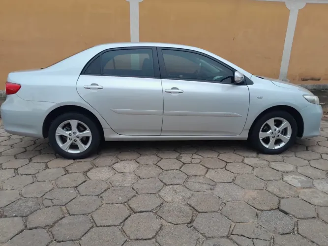 Toyota Corolla XEI 2.0 Flex 16V Aut. 2014