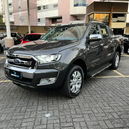 Ford Ranger Limited 3.2 20V 4X4 CD Aut. Dies. 2019