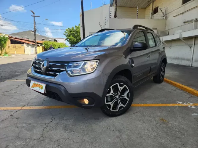 Renault Duster Iconic 1.3 TB 16V Flex Aut. 2023