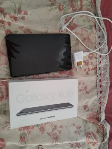 Tablet Galaxy Tab A7