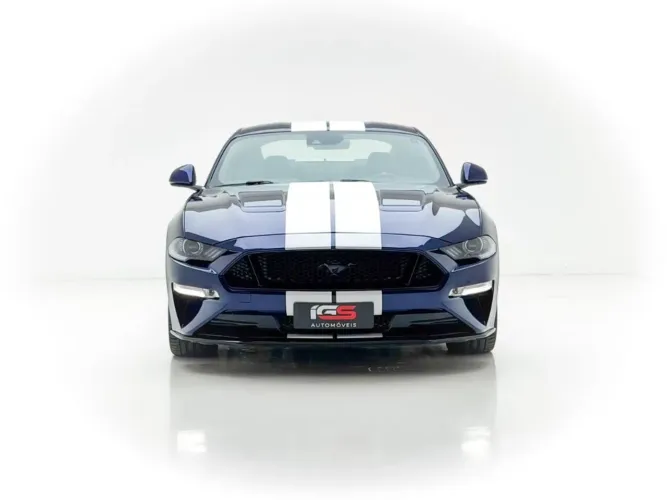 Ford Mustang GT Premium 5.0 V8 2018