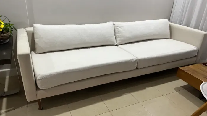 Sofa Revere c/tecido