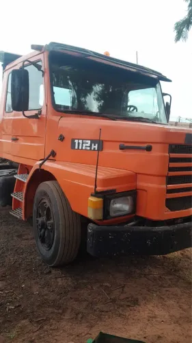 Scania 112 H ano 84