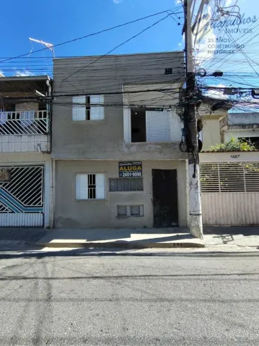 casas vila Medeiros 1400