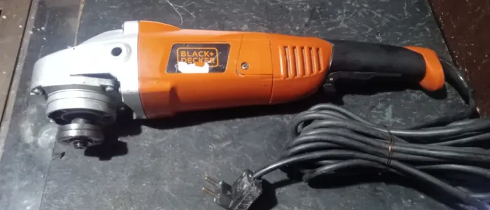 Politriz Black e Decker USADO - LEIA O ANÚNCIO.