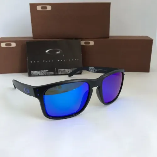 Óculos de sol Holbrook azul lentes polarizadas