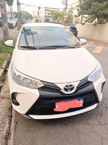 Toyota Yaris XL 1.5 Flex 16V 5P Aut. 2023