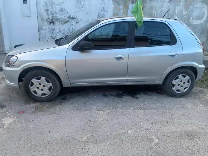 Chevrolet Celta Spirit/ LT 1.0 MPFI 8V Flexp. 5P 2014