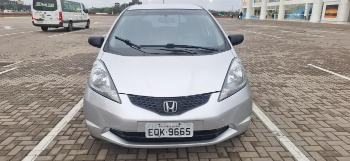 Honda Fit LX 1.4/ 1.4 Flex 8v/16v 5P Mec. 2010