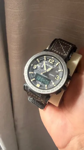 Casio Pro Trek PRG-600 YB
