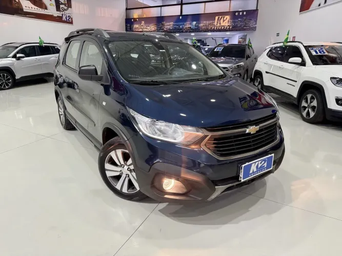 Chevrolet Spin Activ 1.8 8V Econo. Flex 5P Aut. 2020