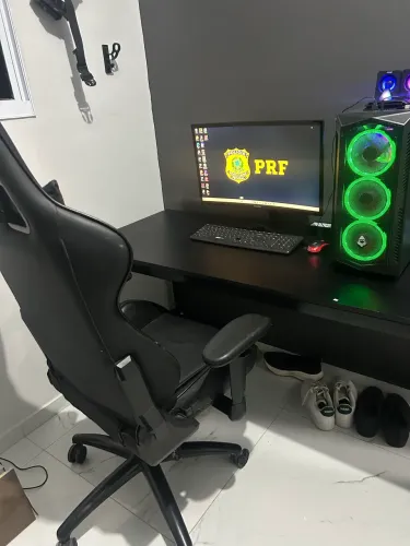 Vendo setup com pc gamer 