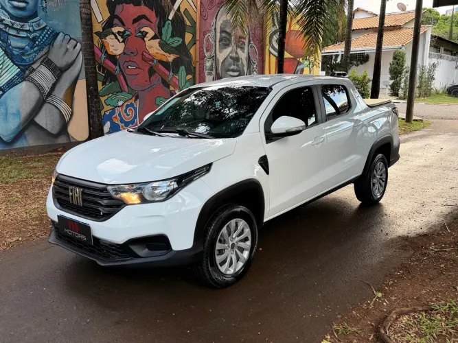 Fiat Strada Freedom 1.3 Flex 8V CD 2025