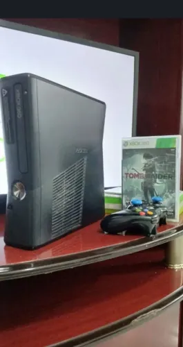 Xbox 360 RGH com HD de 1TB