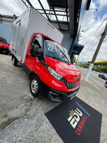 Iveco Daily Chassi 35-150 Curto 3.0 (die.)(e5) 2022