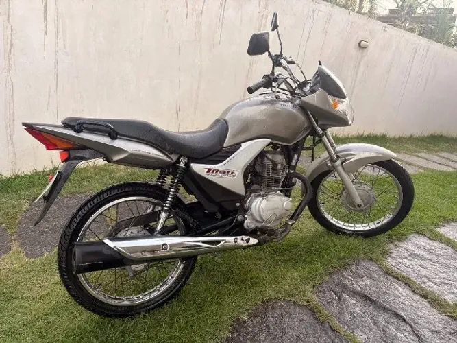 Honda 2010 CG Titan 150 Mix ES