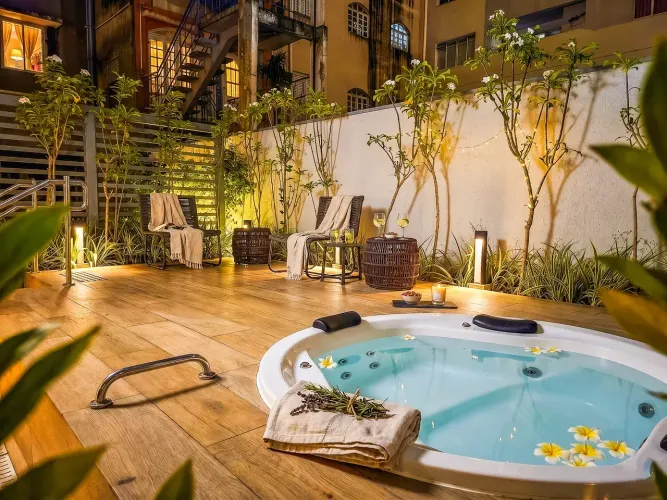 Studio mobiliado com AC em Pinheiros, 5min da Faria Lima nova forma mais inteligente de m