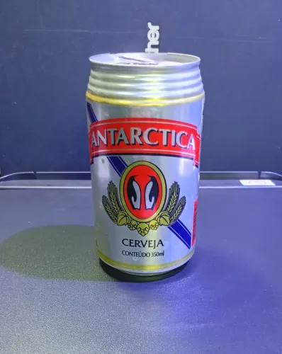 Lata Antártica 1997