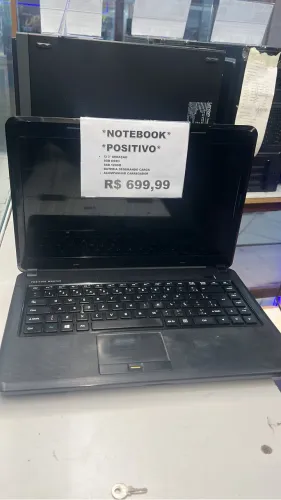 Notebook positivo i3 de 3 geração 