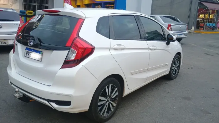 Honda Fit Ex/s/ex 1.5 Flex/flexone 16V 5P Aut. 2018