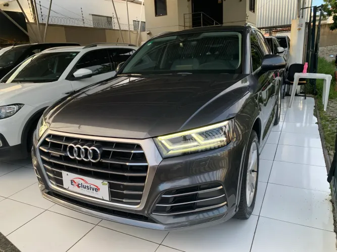 Audi Q5 S-line 2.0 TFSI Quattro S-tronic 2020
