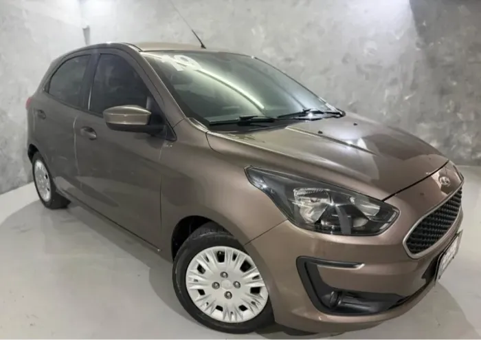 Ford KA SEL 1.5 16V Flex 5P 2019