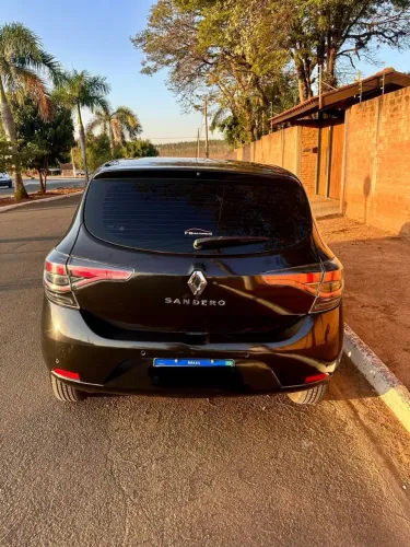 Renault Sandero S Edition Flex 1.0 12V 5P Mec. 2023