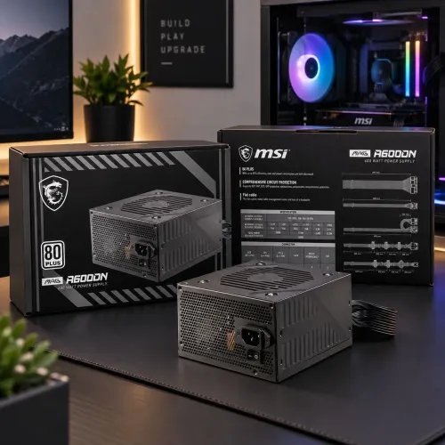 FONTE MAG A600N