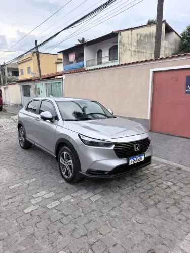 Honda HR-V EXL 1.5 Sensing 16V 5P Aut. 2025