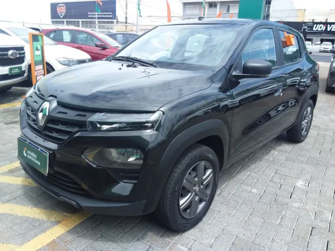 Renault Kwid 1.0 Zen 2026