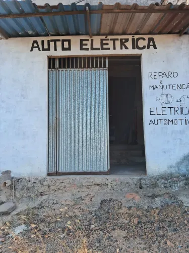 Oportunidade BR-135 km 12 - Terreno 4x32 + Casa Inacabada | R$ 130 mil