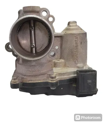Corpo De Borboleta Tbi Vw Gol, Voyage 1.0 G6 G7 G8 Original 